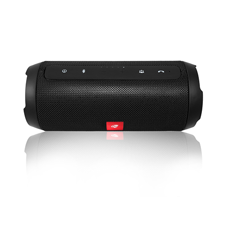 Caixa de Som Portatil Speaker Bluetooth Pure Sound SP-B150 C3Tech Preto