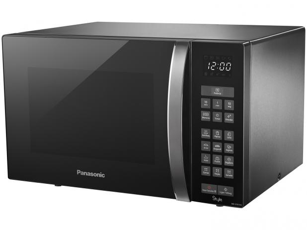 Forno Microondas Panasonic 32L Inox ST67HS