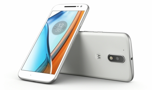 Smartphone Moto G4 Play DTV Colors