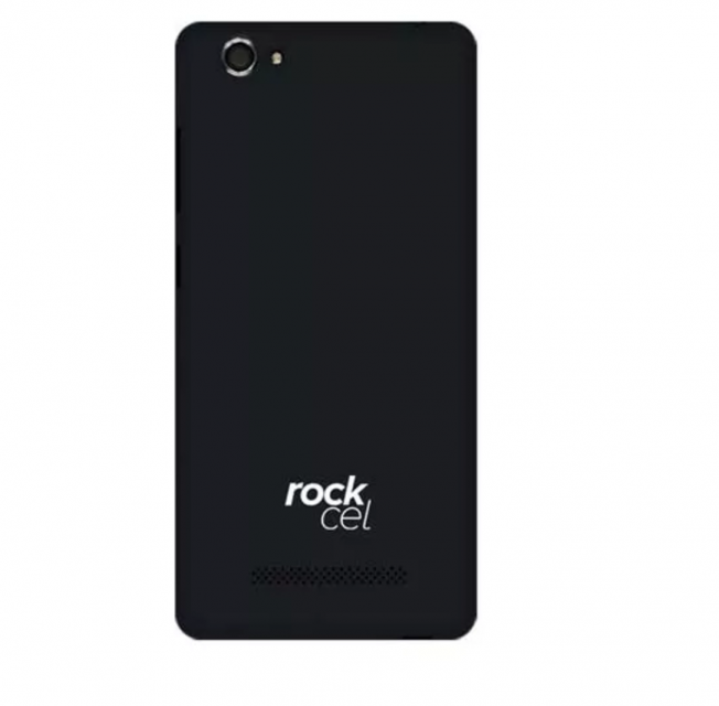 Celular Smartphone Rockcel Opalus Preto Tela 5 3G Câmera Frontal Dual Chip Android 5.1 + Óculos  Chilli Beans
