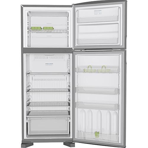 Refrigerador Consul Duplex 2 Portas Cycle Defrost CRD49 450 Litros Platinum