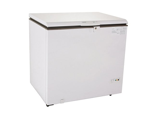 Freezer Horizontal 1 Porta 305L Consul - CHA31C