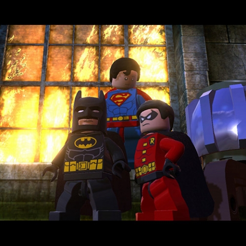 Game LEGO Batman 2 PS3