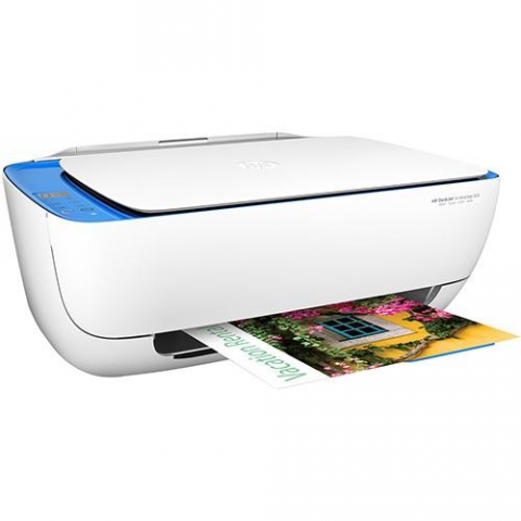 Impressora Multifuncional HP Deskjet Ink Advantage 3636 Wi-Fi