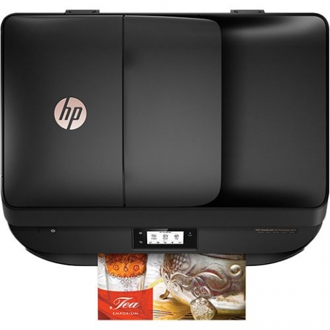 Impressora Multifuncional HP Deskjet Ink Advantage 4676 WiFi
