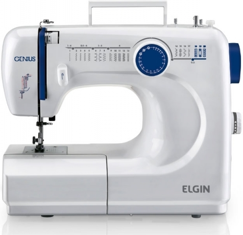 Máquina de Costura Portátil Elgin JX4000