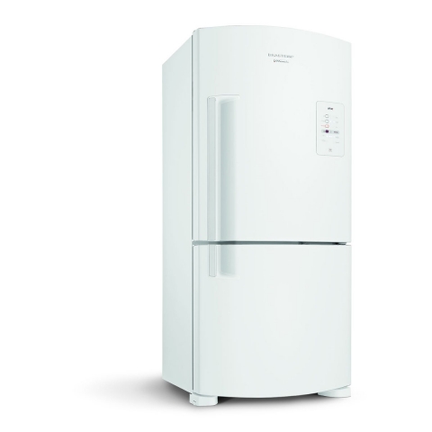 Refrigerador Brastemp Duplex Frost Free BRE80A 573L Branco