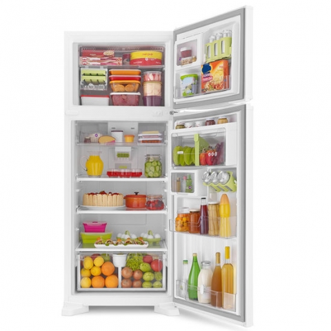 Refrigerador Consul Bem Estar Duplex Frost Free 402L CRM52AB Branco