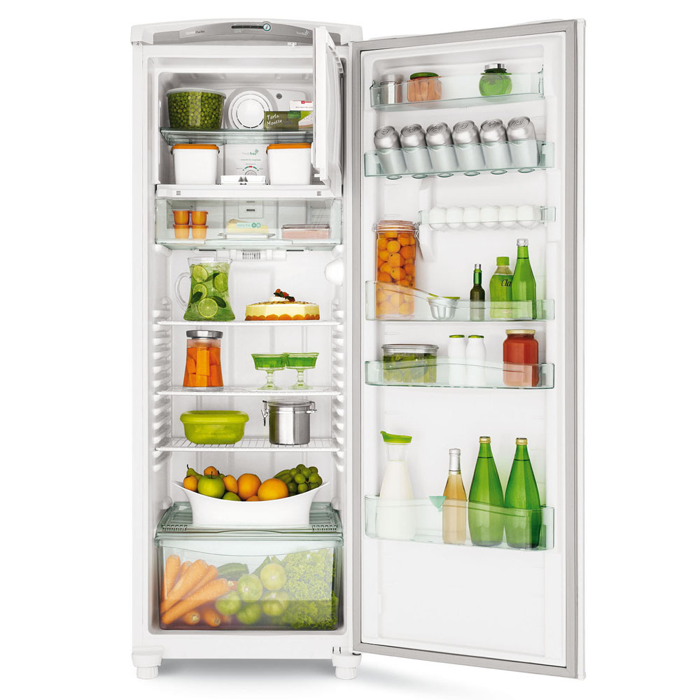 Refrigerador Consul Frost Free Facilite CRB39A 342L
