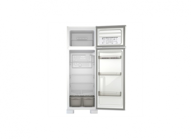 Refrigerador Esmaltec 306L RCD38 Branco