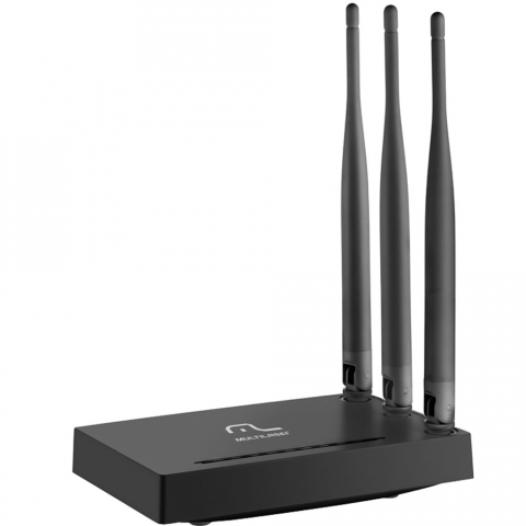 Roteador Multilaser Wireless 750 Mbps RE085