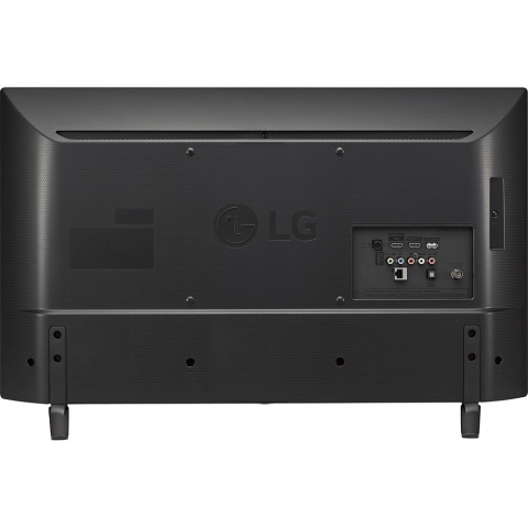Smart TV LG LED 32 HD com Entrada USB, HDMI, Wi-Fi, Painel IPS 32LH570B