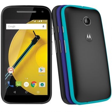 Smartphone Motorola Moto E XT1514 2ª Geração Colors Dual Chip Desbloqueado Android Lollipop 5.0 Tela 4.5