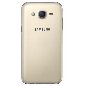 Smartphone Samsung Galaxy J5 Duos J500B, 4G Android 5.1 Quad Core Dourado