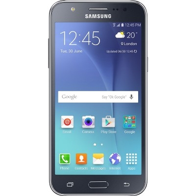 Smartphone Samsung Galaxy J5 Duos J500B, 4G Android 5.1 Quad Core Preto