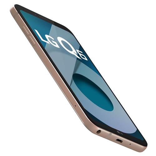 Smartphone LG Q6 Dual Chip Android 7.0 Tela 5.5