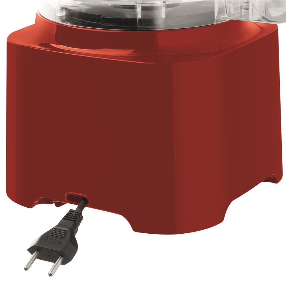 Liquidificador Arno Power Max 15 Velocidades 1000W Vermelho 220V
