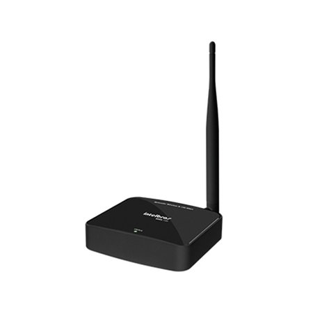 Roteador IntelBras Wireless N 150Mbps - WRN 150