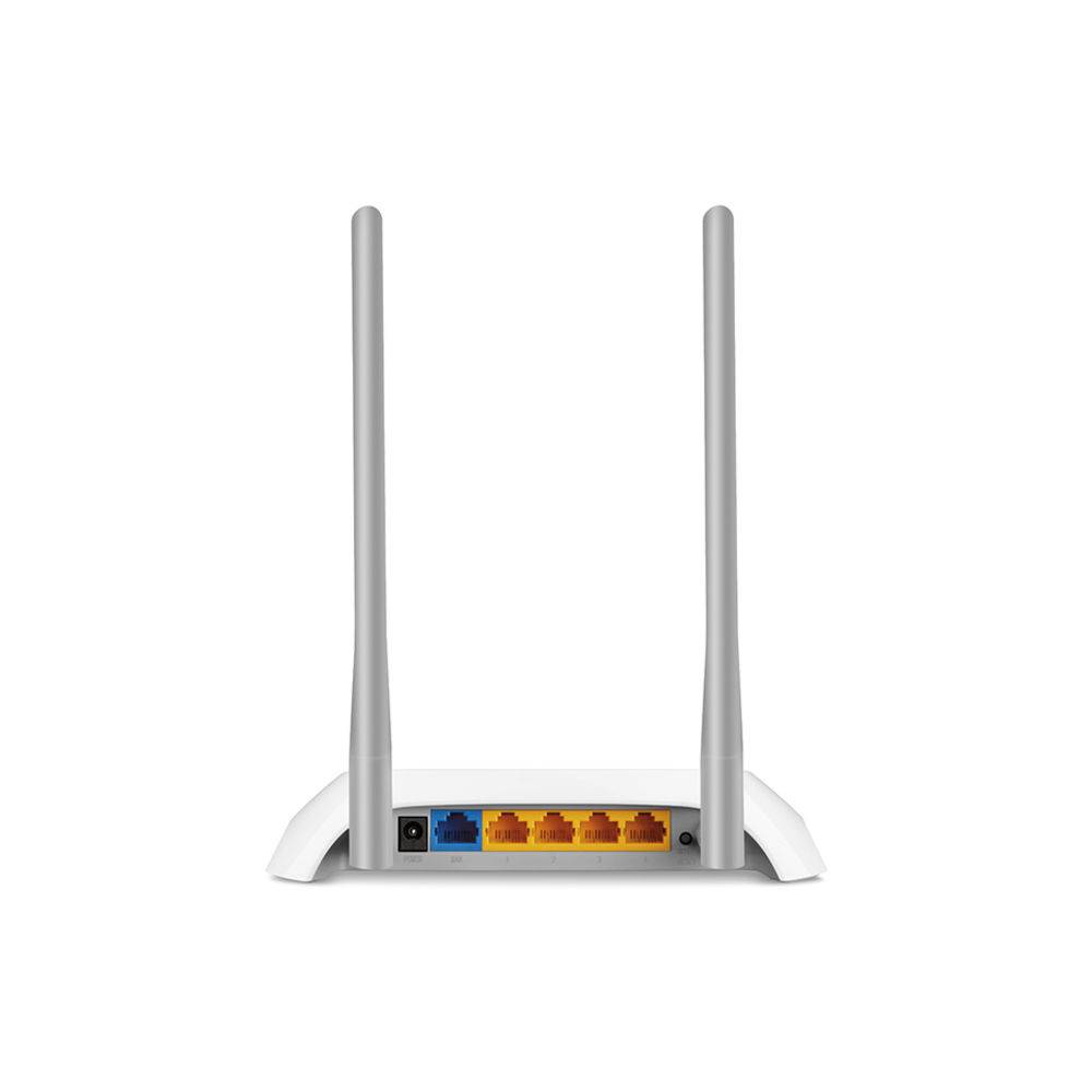 Roteador Wireless Tp-link N 300mbps TL-WR849N