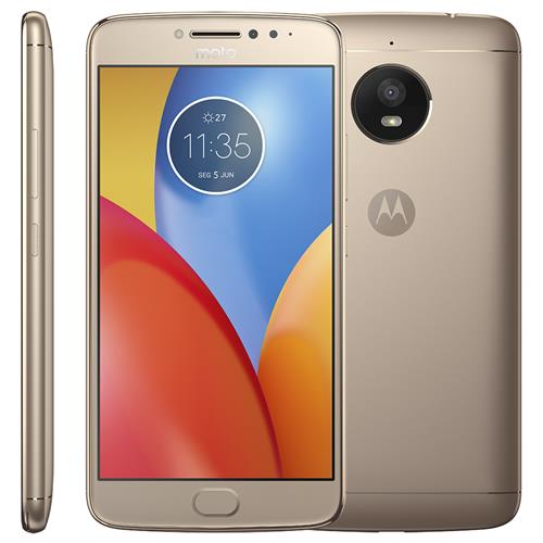 Smartphone Motorola Moto E4 Plus XT1773 16GB 2GB RAM Tela 5.5