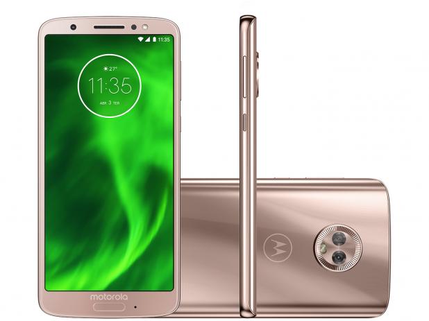 Smartphone Motorola Moto G6 Plus, 64GB