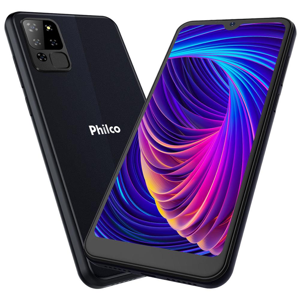 Smartphone Philco Hit P8 Dark Blue 64GB 3GB RAM Tela 6 HD C mera smartphone-philco-hit-p8-dark-blue-64gb-3gb-ram-tela-6-hd-c-mera