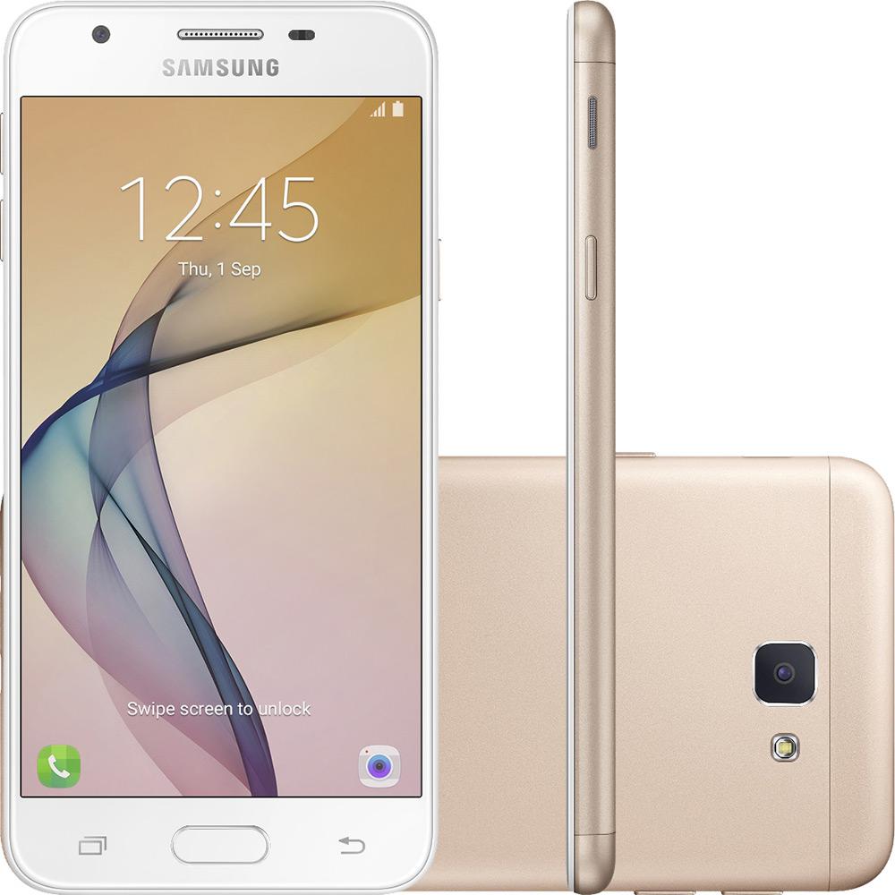 Smartphone Samsung Galaxy J5 Prime Dual Chip Android 6.0 Tela 5