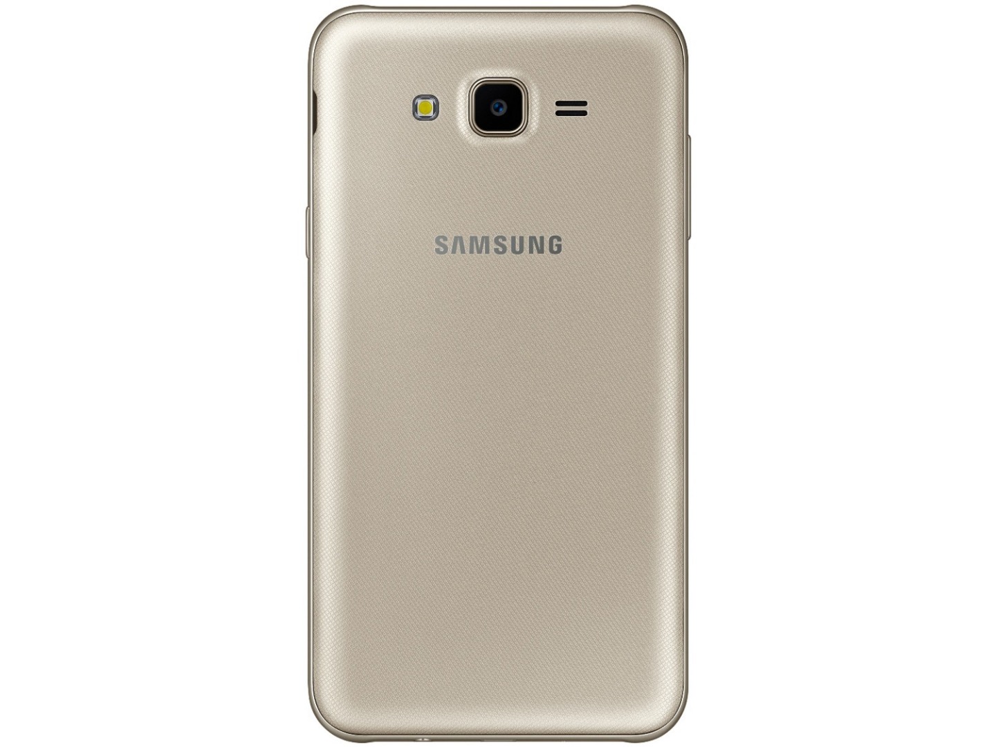 Smartphone Samsung Galaxy J7 Neo J701 TV Digital HD, Dual Chip,Tela ,  Câmera 13MP+5MP Frontal Flash LED, OctaCore , 16GB, 2GB RAM, Android  7, Dourado | Credimóveis Novolar