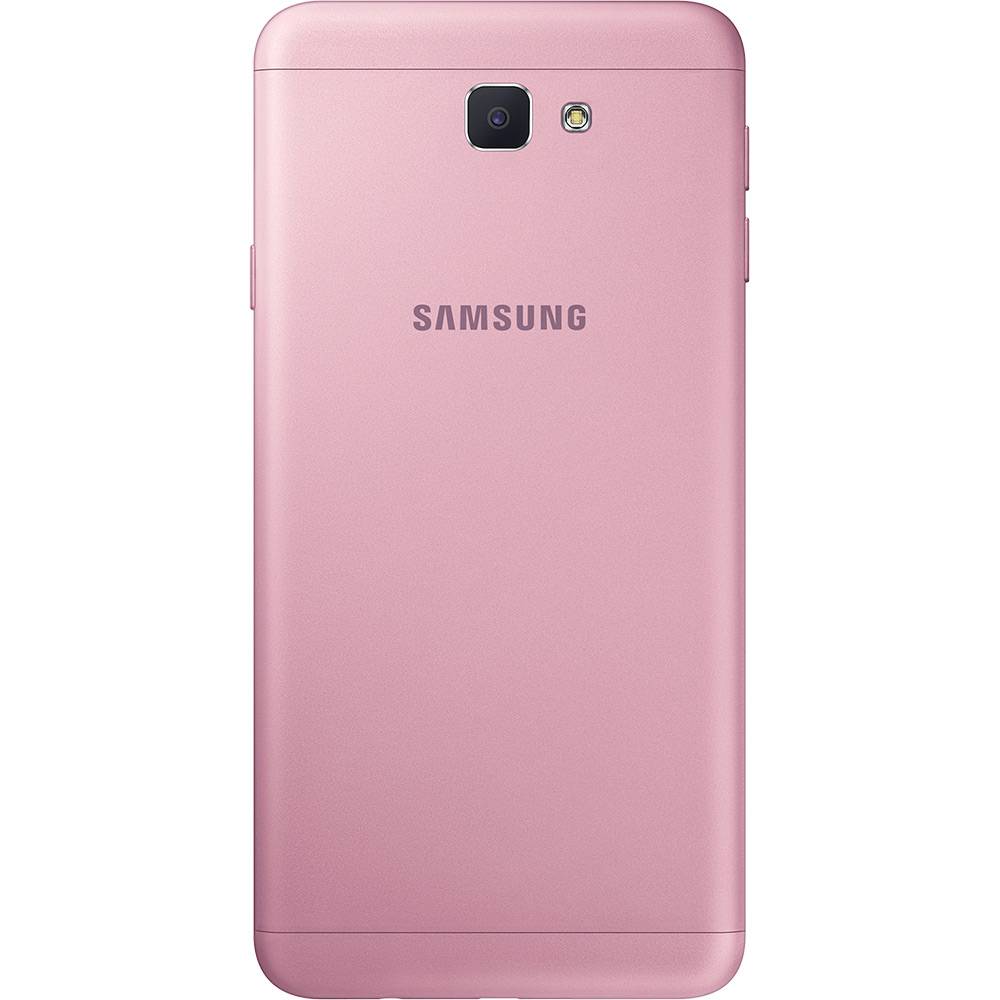Smartphone Samsung Galaxy J7 Prime 32GB Rosa  Dual Chip 4G Câmera 13MP 4G