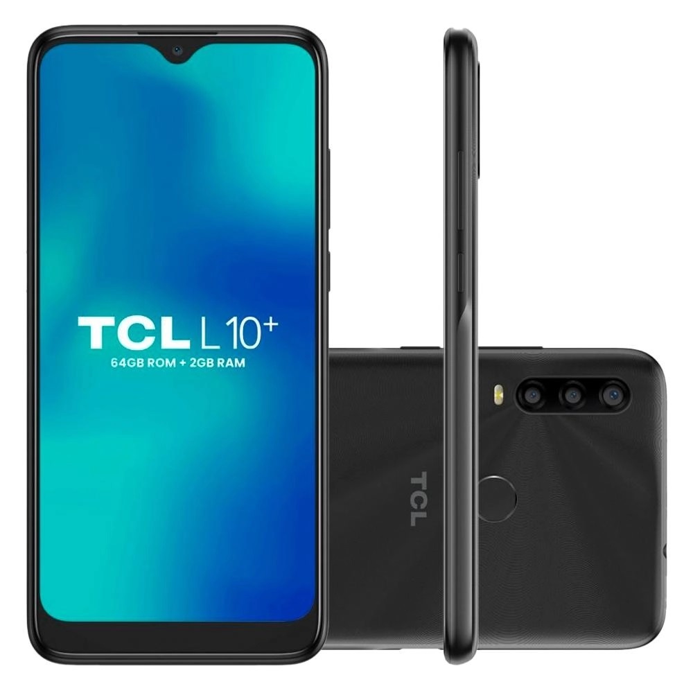 Smartphone TCL L10 Plus 64GB 2GB Ram Octa Core C mera Tripla 13MP smartphone-tcl-l10-plus-64gb-2gb-ram-octa-core-c-mera-tripla-13mp